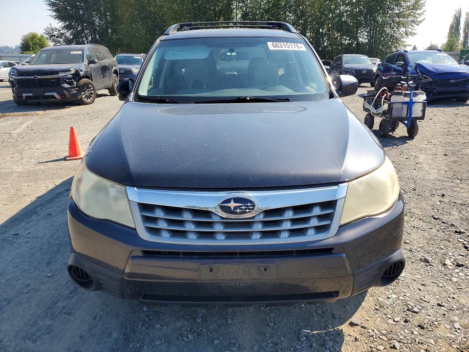 66315176 :رقم المزاد ، JF2SHADC9CH442102 vin ، 2012 Subaru Forester مزاد بيع