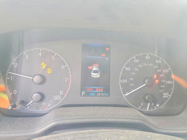 61958086 :رقم المزاد ، 5YFB4MDE7RP135067 vin ، 2024 Toyota Corolla مزاد بيع
