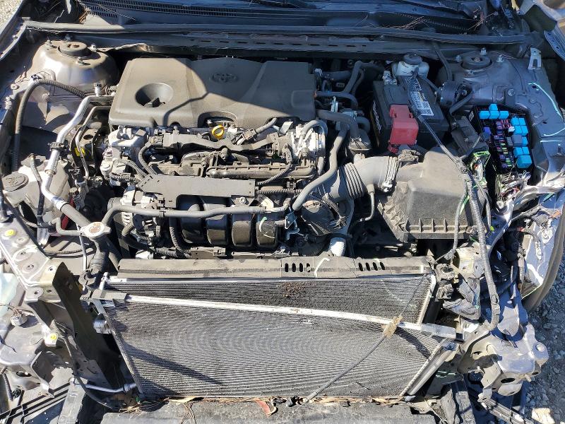 2021 Toyota Camry მანქანა იყიდება აუქციონზე, vin: 4T1G11AK1MU612008, აუქციონის ნომერი: 63195426