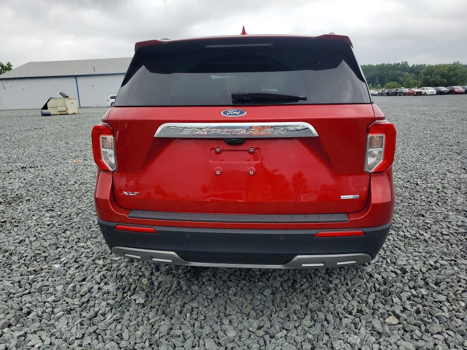 2020 Ford Explorer მანქანა იყიდება აუქციონზე, vin: 1FMSK8DH3LGB62195, აუქციონის ნომერი: 65078986