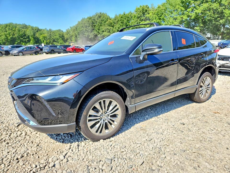 2022 Toyota Venza მანქანა იყიდება აუქციონზე, vin: JTEAAAAH7NJ093172, აუქციონის ნომერი: 63857266