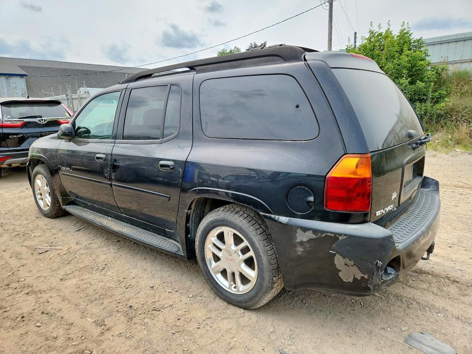 2006 Gmc Envoy მანქანა იყიდება აუქციონზე, vin: 1GKET66M966162729, აუქციონის ნომერი: 63900566