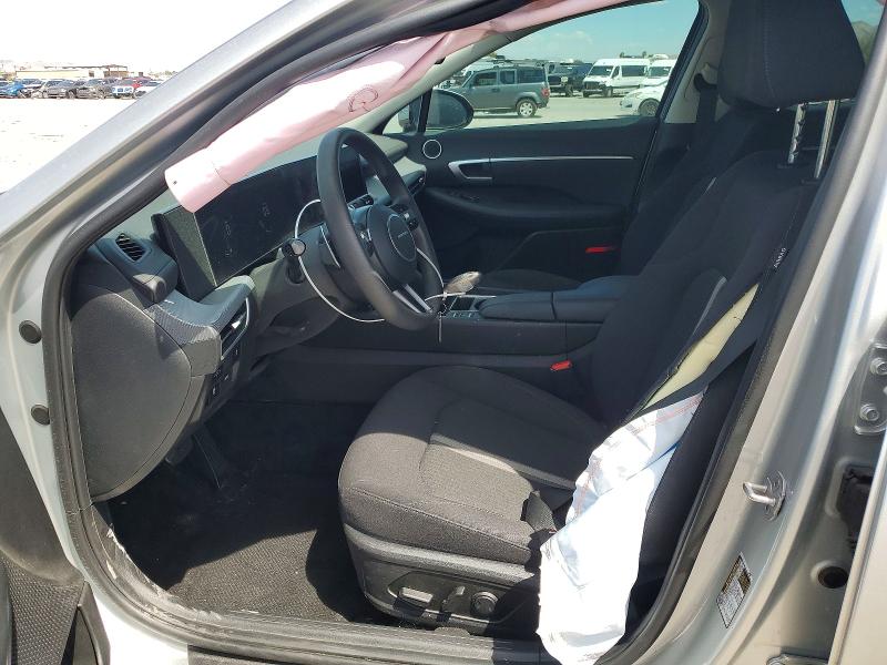 Продажа на аукционе авто 2025 Hyundai Sonata, vin: KMHL64JA9SA514447, номер лота: 66227876