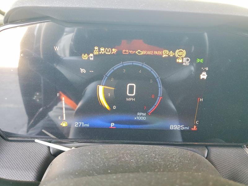 63502106 :رقم المزاد ، KL79MPSL9TB209609 vin ، 2026 Chevrolet Trailblazer مزاد بيع