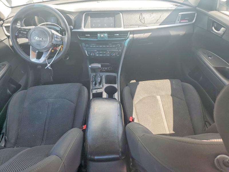 Продажа на аукционе авто 2019 Kia Optima, vin: 5XXGT4L33KG358634, номер лота: 64118146