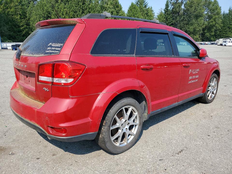 Продажа на аукционе авто 2013 Dodge Journey, vin: 3C4PDDEG5DT518680, номер лота: 65541036