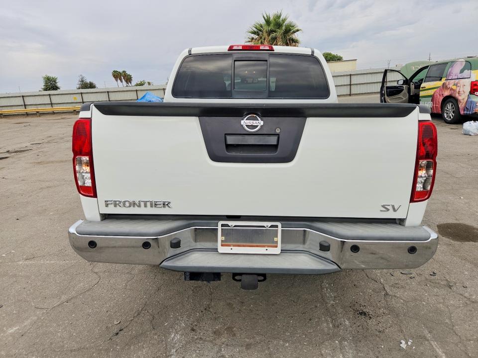 Aukcja sprzedaży 2019 Nissan Frontier, vin: 1N6AD0ER3KN709203, numer aukcji: 66307406