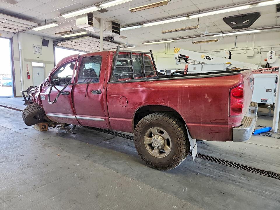 Aukcja sprzedaży 2007 Dodge Ram 2500, vin: 3D3KS28A87G783173, numer aukcji: 65176286