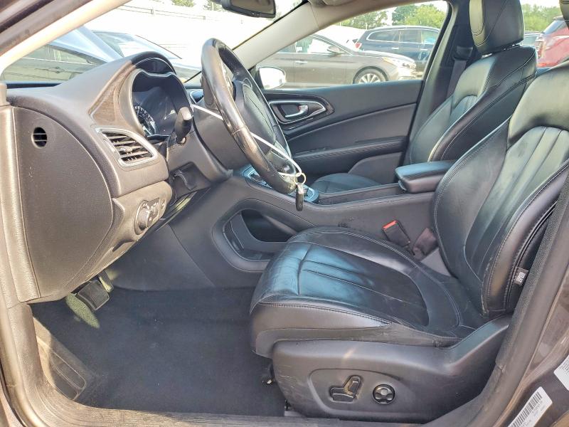 Aukcja sprzedaży 2015 Chrysler 200, vin: 1C3CCCCB1FN736187, numer aukcji: 66623736
