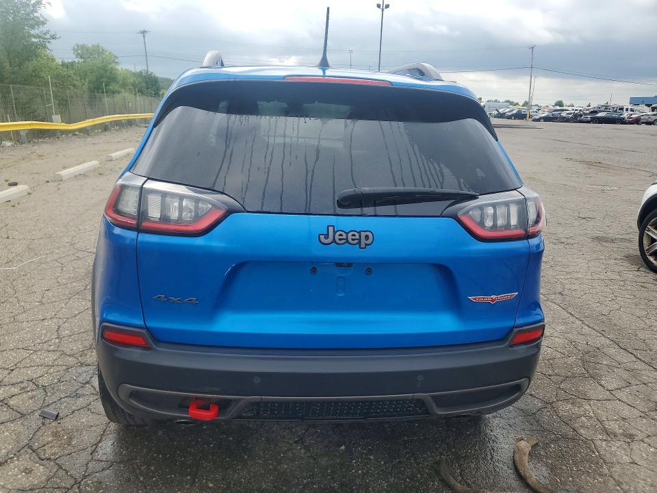 Aukcja sprzedaży 2019 Jeep Cherokee, vin: 1C4PJMBX7KD352842, numer aukcji: 64806236