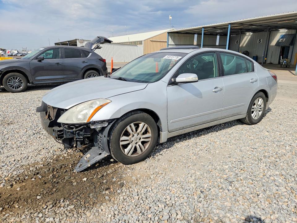 64615776 :رقم المزاد ، 1N4AL2AP6BN503062 vin ، 2011 Nissan Altima مزاد بيع