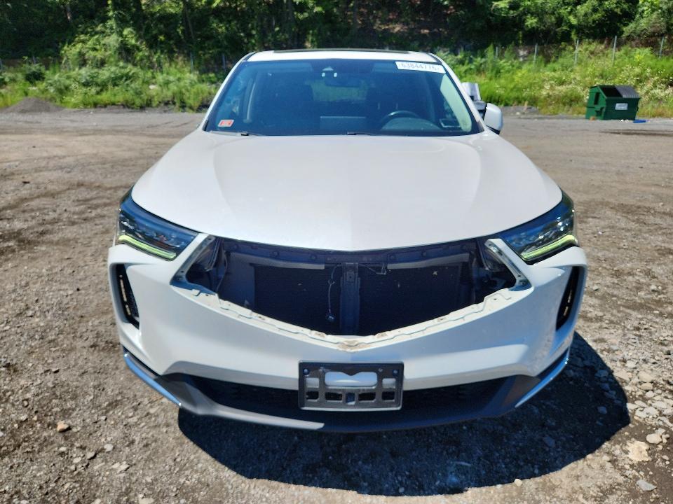 63844776 :رقم المزاد ، 5J8TC2H3XRL009008 vin ، 2024 Acura Rdx مزاد بيع