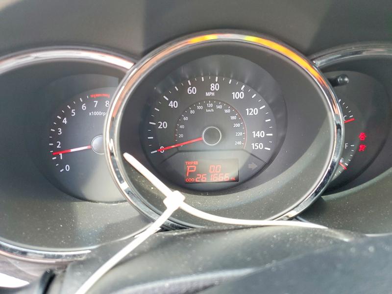 2013 Kia Sorento მანქანა იყიდება აუქციონზე, vin: 5XYKU4A2XDG339773, აუქციონის ნომერი: 63349236