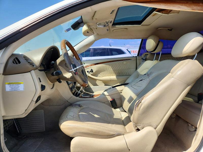 Aukcja sprzedaży 2006 Mercedes-benz Clk, vin: WDBTJ56H46F182987, numer aukcji: 66518046