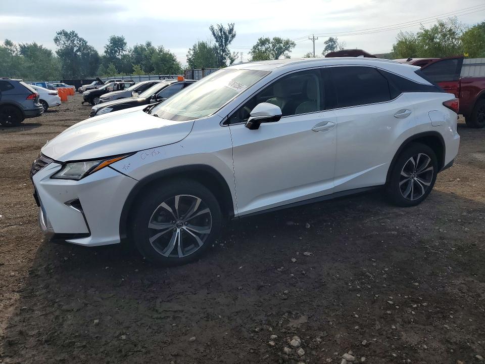 Auction sale of the 2019 Lexus Rx 350, vin: 2T2BZMCA8KC192847, lot number: 64761256