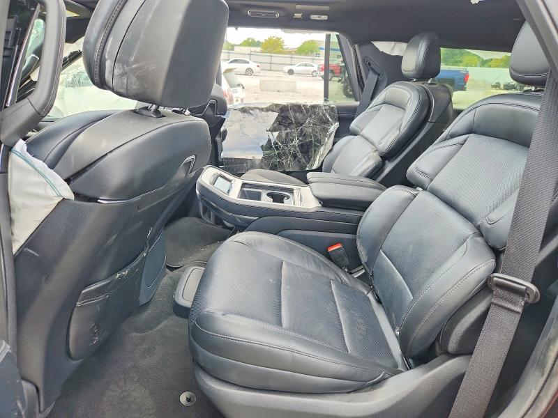 63483116 :رقم المزاد ، 5LMJJ2LGXVEL01903 vin ، 2027 Lincoln Navigator مزاد بيع