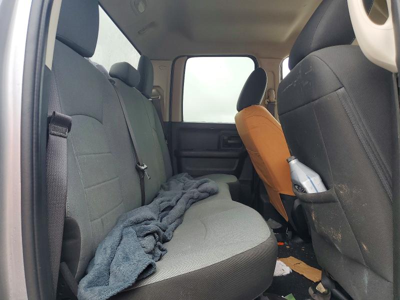Продажа на аукционе авто 2021 Ram 1500 Classic, vin: 1C6RR6FG7MS504017, номер лота: 63372846