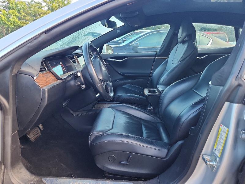 Aukcja sprzedaży 2017 Tesla Model S, vin: 5YJSA1E26HF207009, numer aukcji: 64121466