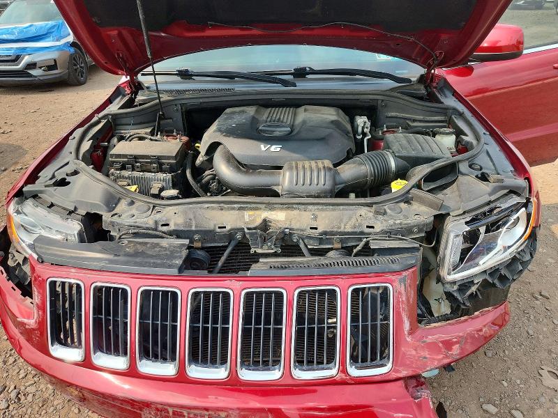 Продаж на аукціоні авто 2015 Jeep Grand Cherokee, vin: 1C4RJFAG8FC237118, номер лоту: 64599586