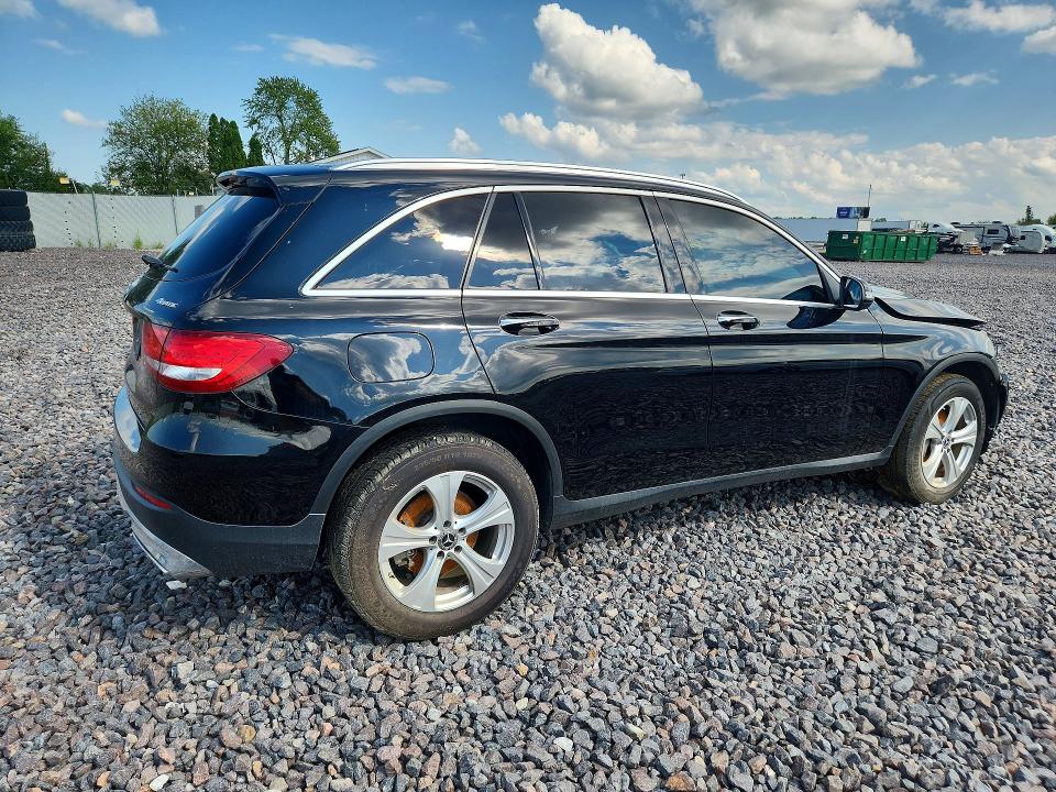 66932026 :رقم المزاد ، WDC0G4KB3JV069023 vin ، 2018 Mercedes-benz Glc مزاد بيع