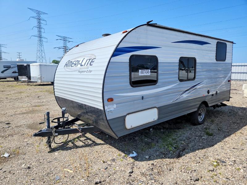 66074346 :رقم المزاد ، 1NL1G2116K1133713 vin ، 2019 Gulf Stream Amer Lite مزاد بيع