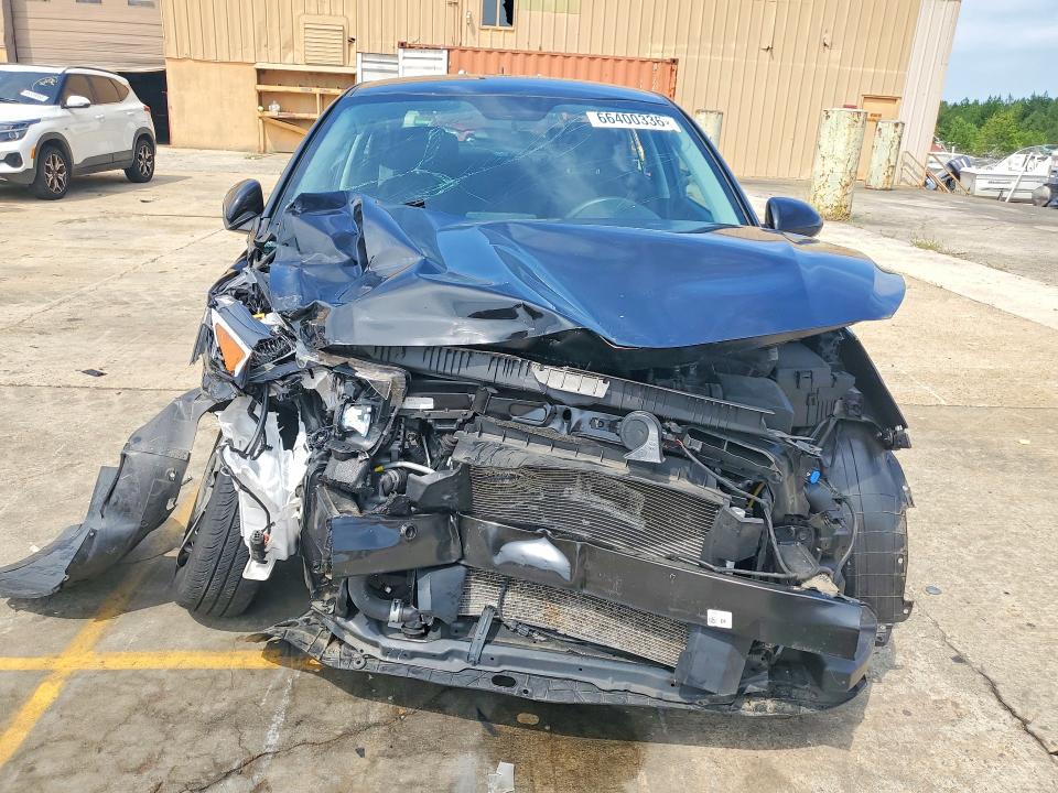 2023 Kia Rio მანქანა იყიდება აუქციონზე, vin: 3KPA24AD0PE578124, აუქციონის ნომერი: 66400336