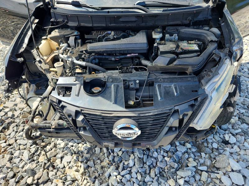 2017 Nissan Rogue მანქანა იყიდება აუქციონზე, vin: 5N1AT2MV0HC815138, აუქციონის ნომერი: 66434776