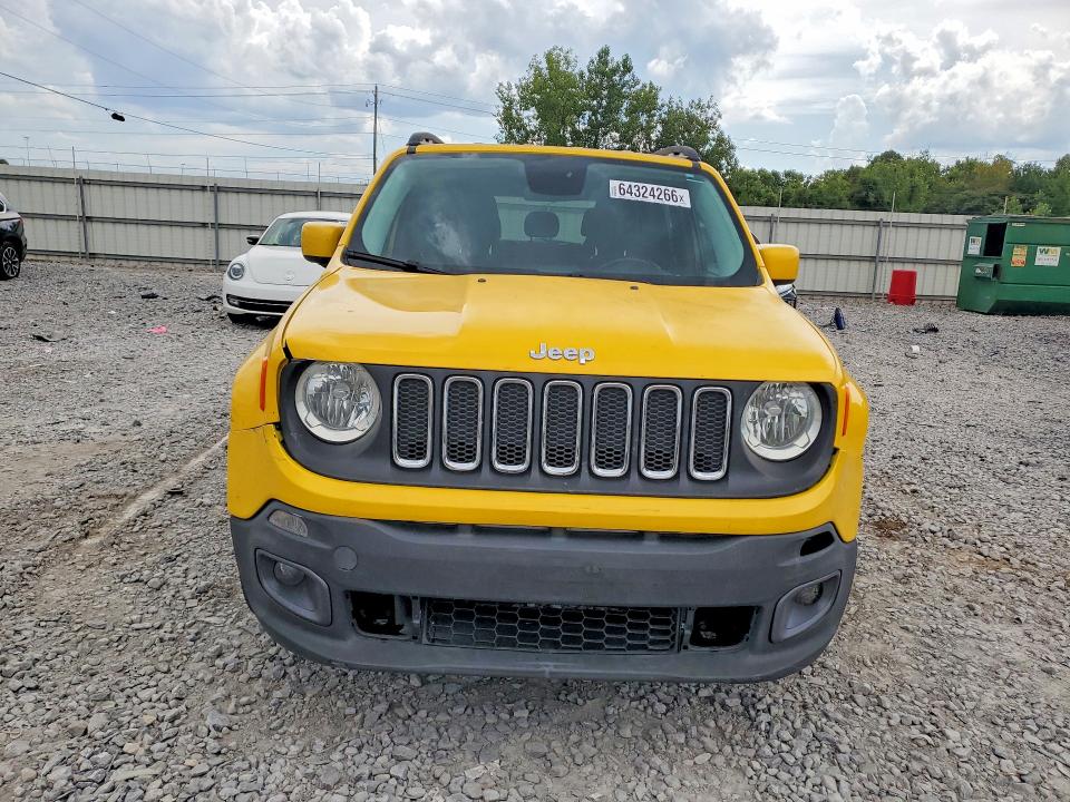 Продаж на аукціоні авто 2015 Jeep Renegade, vin: ZACCJABT4FPC18646, номер лоту: 64324266