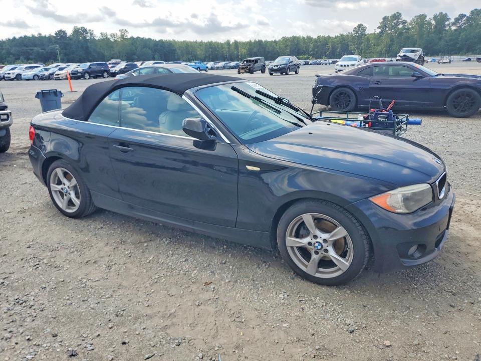 Aukcja sprzedaży 2012 Bmw 128, vin: WBAUN1C59CVR00030, numer aukcji: 65821016