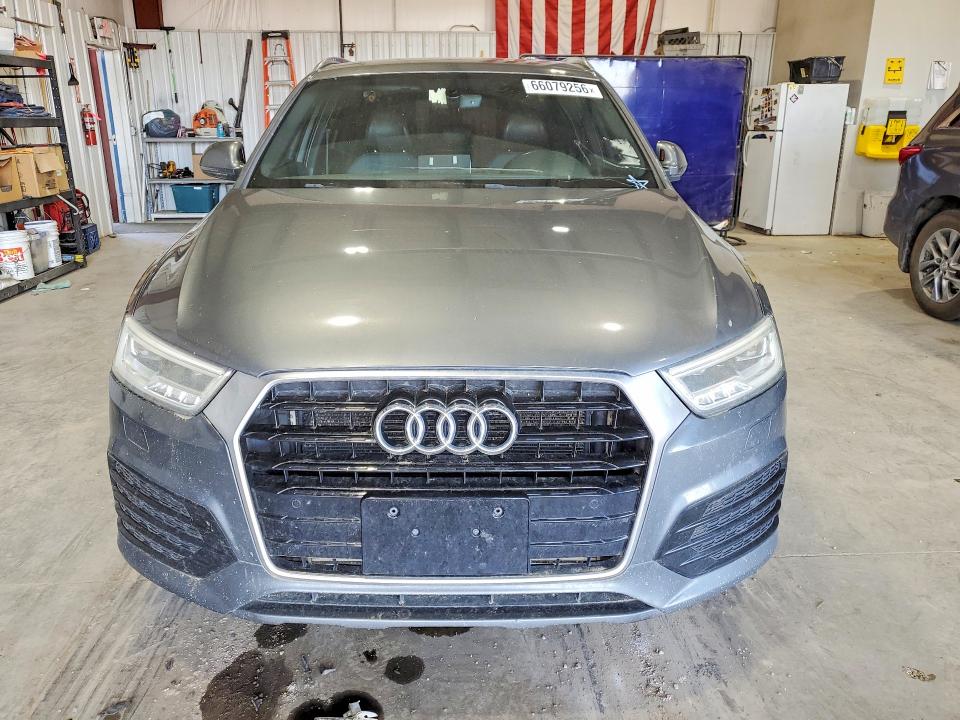 66079256 :رقم المزاد ، WA1GFCFS7GR023220 vin ، 2016 Audi Q3 مزاد بيع