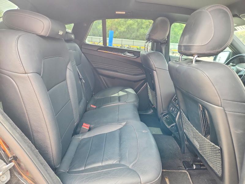 65881716 :رقم المزاد ، 4JGED6EB5JA112422 vin ، 2018 Mercedes-benz Gle Coupe مزاد بيع