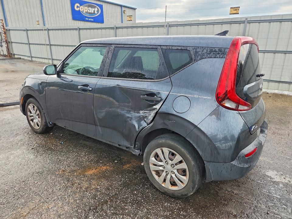 Auction sale of the 2020 Kia Soul, vin: KNDJ23AU1L7729315, lot number: 66110756