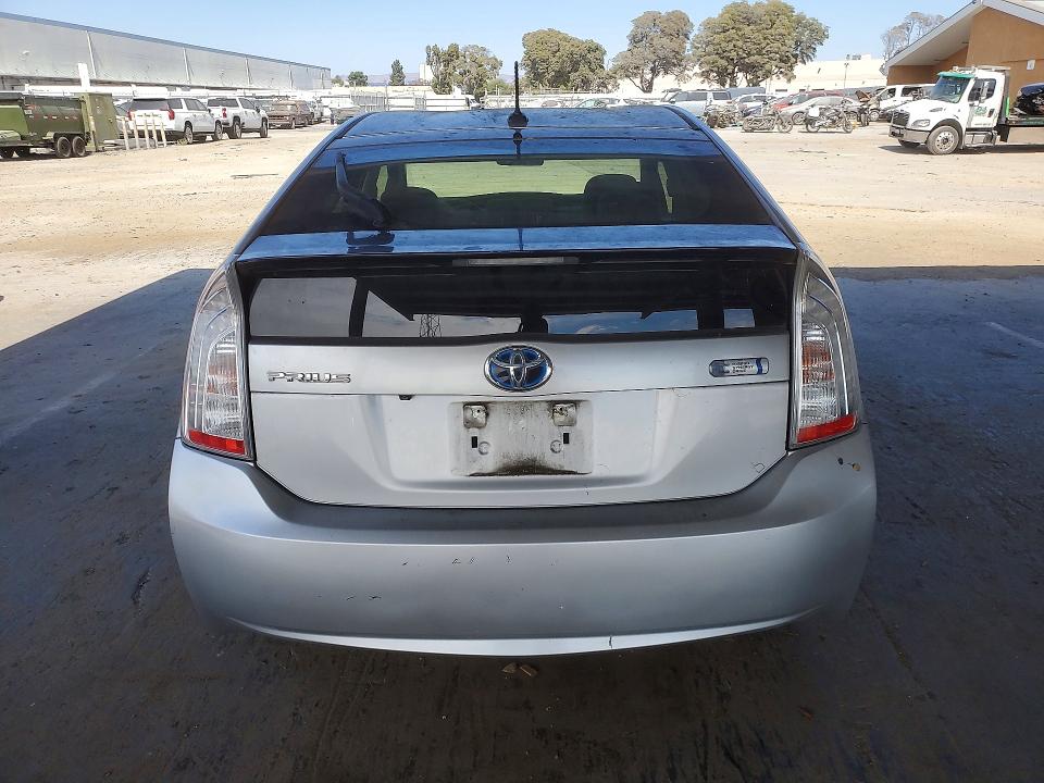 64597216 :رقم المزاد ، JTDKN3DP8D3043749 vin ، 2013 Toyota Prius Plug-in Hybrid مزاد بيع