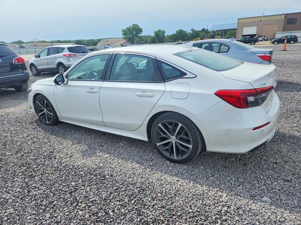 2022 Honda Civic მანქანა იყიდება აუქციონზე, vin: 2HGFE1F98NH304494, აუქციონის ნომერი: 64181136