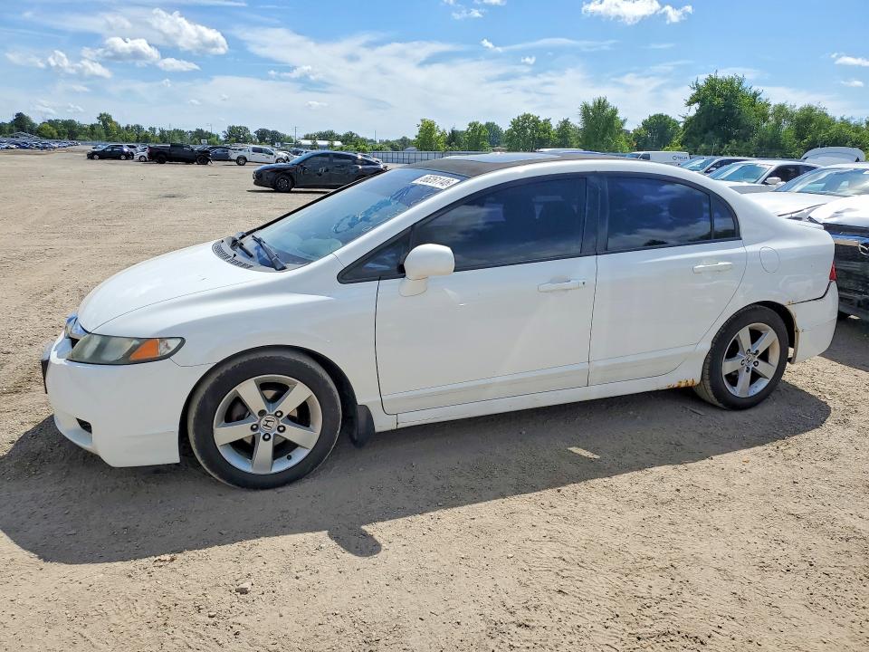 2009 Honda Civic მანქანა იყიდება აუქციონზე, vin: 2HGFA15629H000019, აუქციონის ნომერი: 66261146