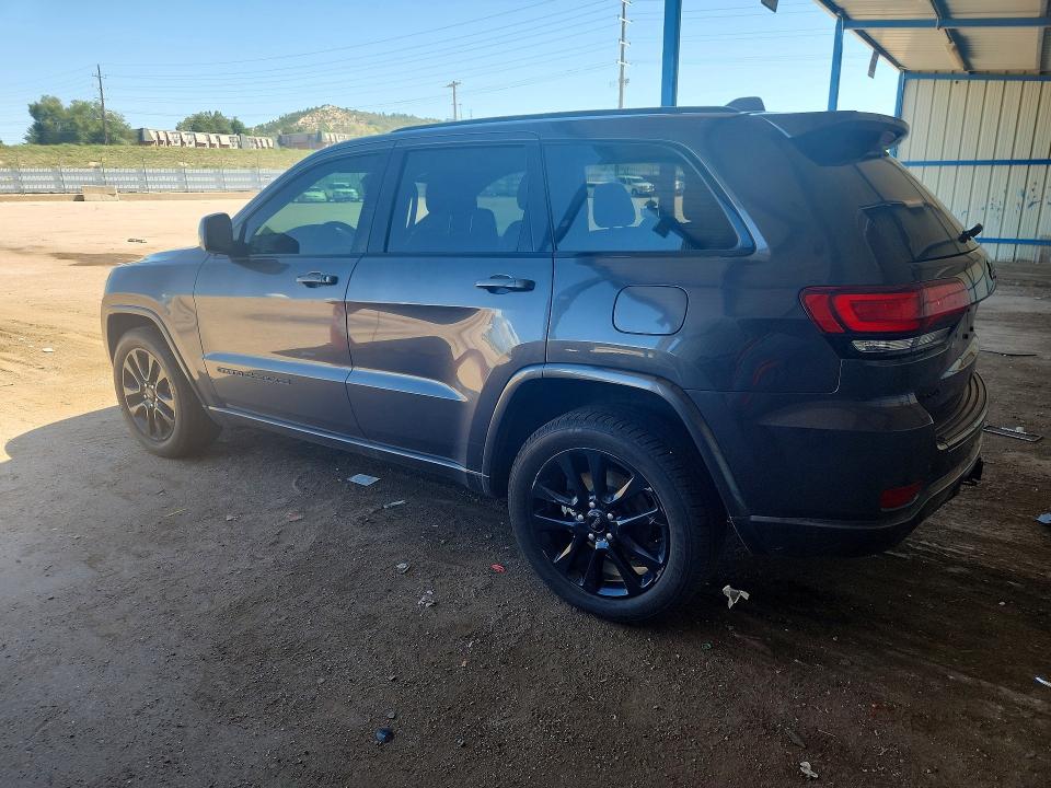 66946706 :رقم المزاد ، 1C4RJFAG9HC786247 vin ، 2017 Jeep Grand Cherokee مزاد بيع