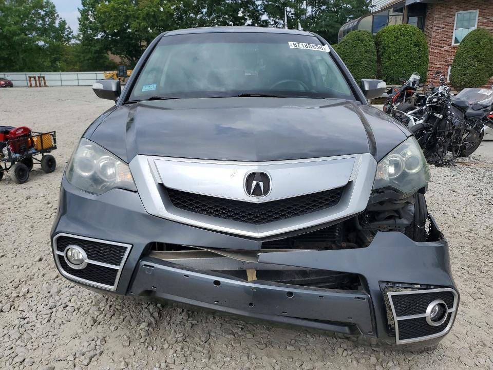 2011 Acura Rdx მანქანა იყიდება აუქციონზე, vin: 5J8TB1H28BA003049, აუქციონის ნომერი: 67188856