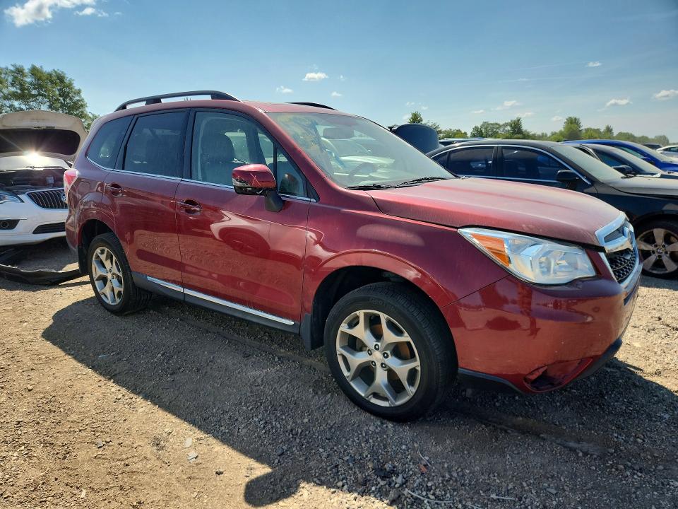 66043406 :رقم المزاد ، JF2SJAVCXGH553427 vin ، 2016 Subaru Forester مزاد بيع