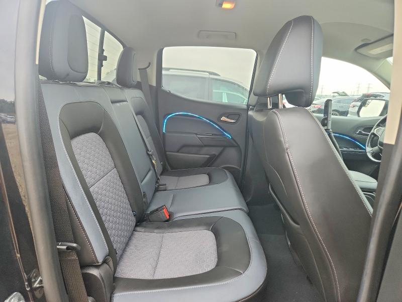 2021 Chevrolet Colorado მანქანა იყიდება აუქციონზე, vin: 1GCGTDEN7M1279383, აუქციონის ნომერი: 64370006