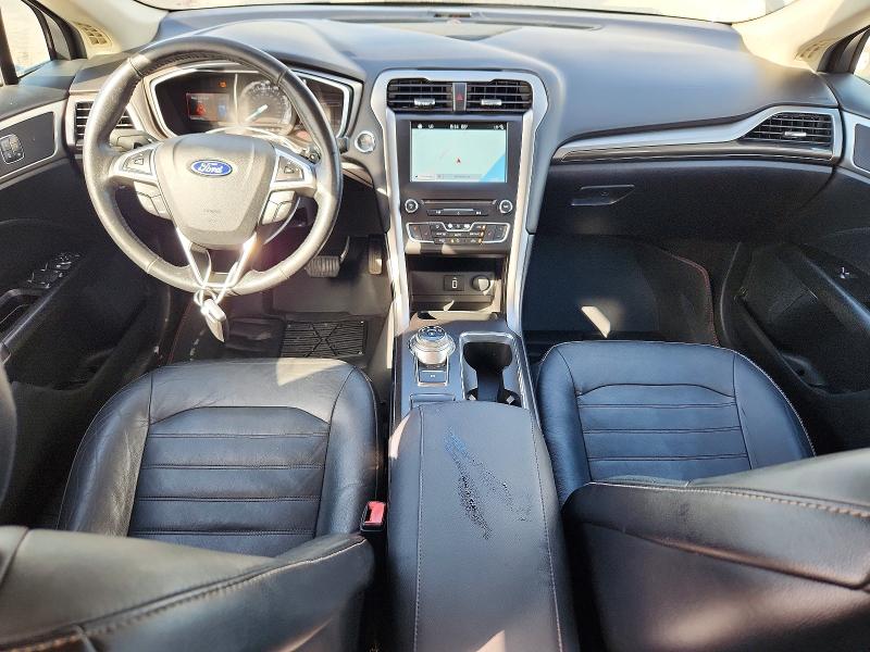 Aukcja sprzedaży 2017 Ford Fusion, vin: 3FA6P0HD3HR244451, numer aukcji: 64377606