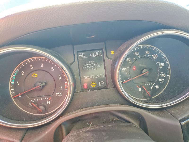 64445876 :رقم المزاد ، 1C4RJFAG9CC288963 vin ، 2012 Jeep Grand Cherokee مزاد بيع