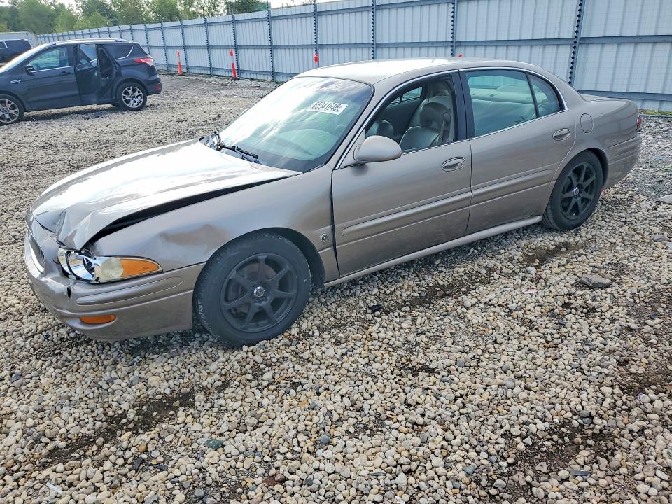 65941646 :رقم المزاد ، 1G4HP52K43U208949 vin ، 2003 Buick Lesabre مزاد بيع