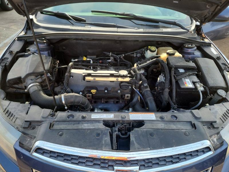 2013 Chevrolet Cruze მანქანა იყიდება აუქციონზე, vin: 1G1PC5SBXD7251664, აუქციონის ნომერი: 64321786