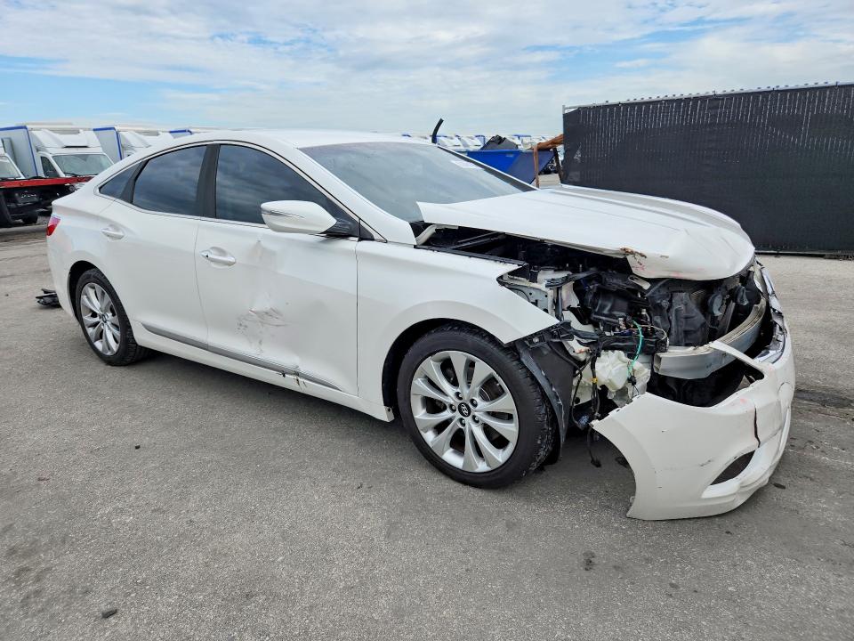 Aukcja sprzedaży 2014 Hyundai Azera, vin: KMHFG4JG2EA352132, numer aukcji: 63698196