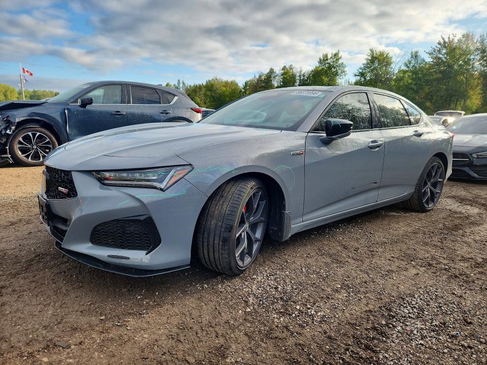 66375996 :رقم المزاد ، 19UUB7F09RA800123 vin ، 2024 Acura Tlx مزاد بيع