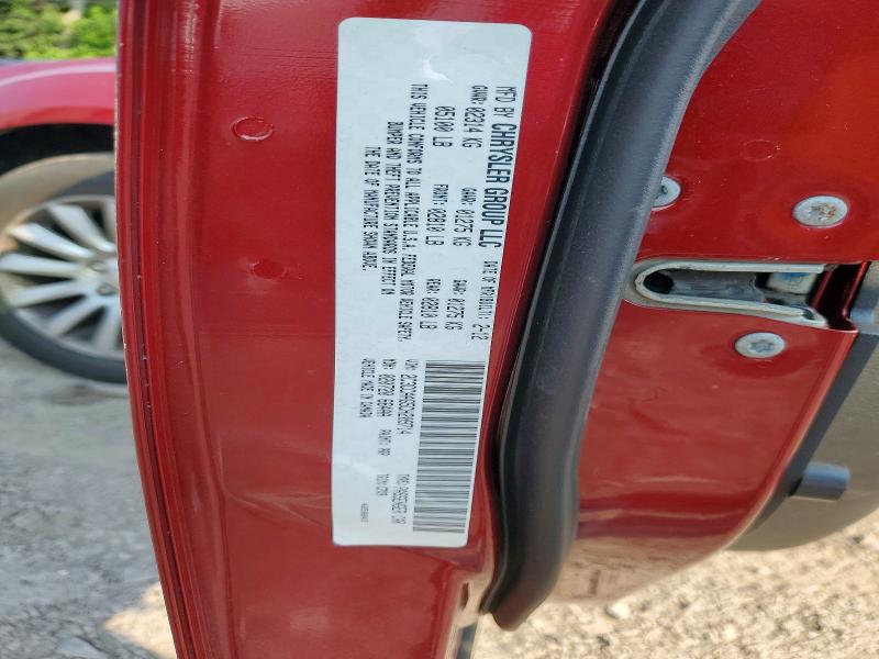 64432646 :رقم المزاد ، 2C3CCAAG5CH209714 vin ، 2012 Chrysler 300 مزاد بيع