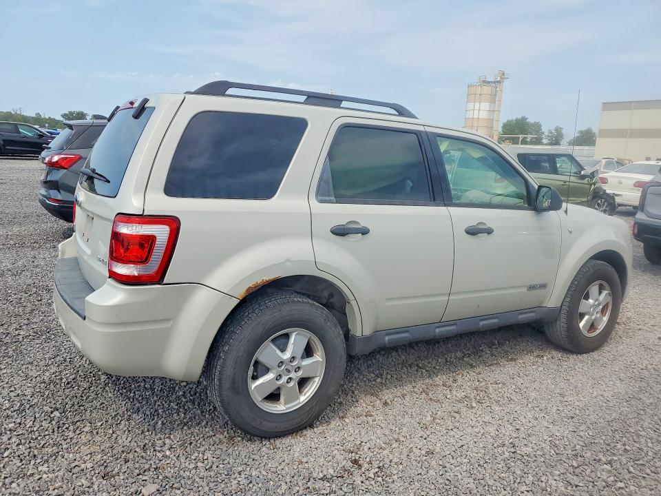Aukcja sprzedaży 2008 Ford Escape, vin: 1FMCU03108KC32003, numer aukcji: 64704196