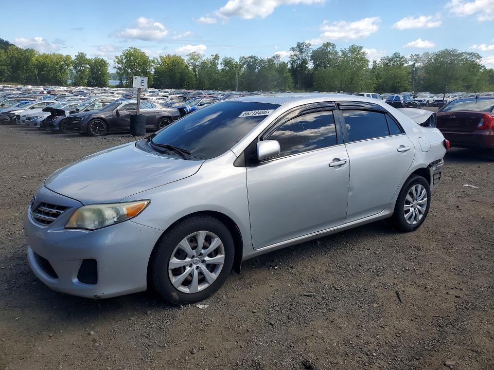 Auction sale of the 2013 Toyota Corolla, vin: 2T1BU4EE8DC998936, lot number: 66218486