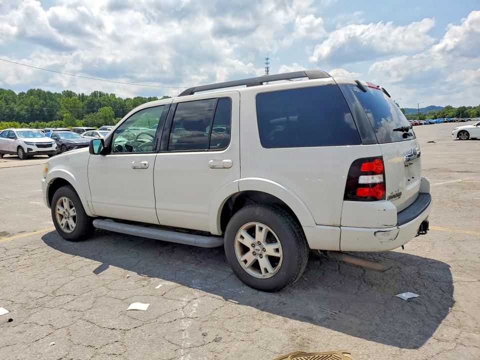 64045536 :رقم المزاد ، 1FMEU7DE7AUA90181 vin ، 2010 Ford Explorer مزاد بيع