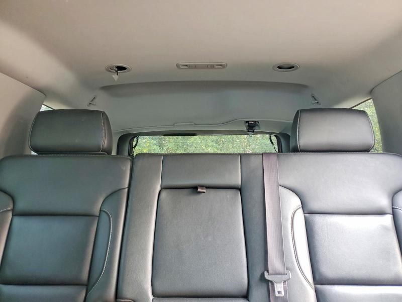 64092506 :رقم المزاد ، 1GNSKBKC1HR202124 vin ، 2017 Chevrolet Tahoe مزاد بيع